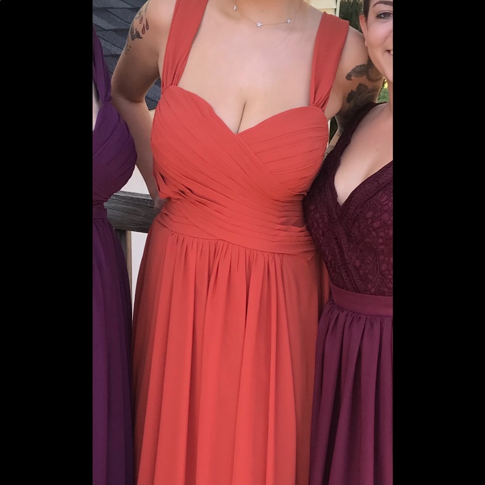 Bridesmaids/ prom dress